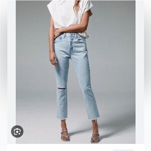 NWT Pistola Keaton Slim Straight Jeans NWT